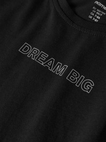 NAME IT Bluse Sean Black